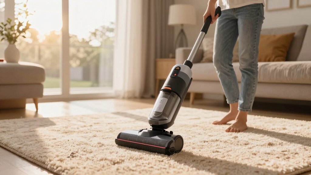 cordless carpet cleaners