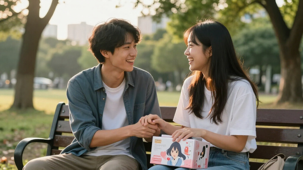 romance anime