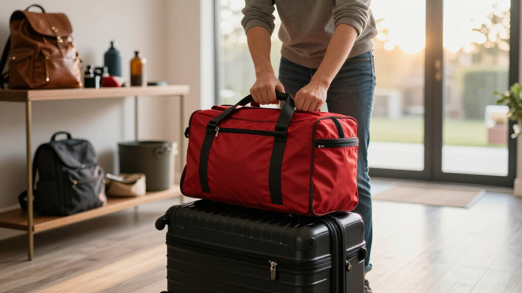 best airport travel bags