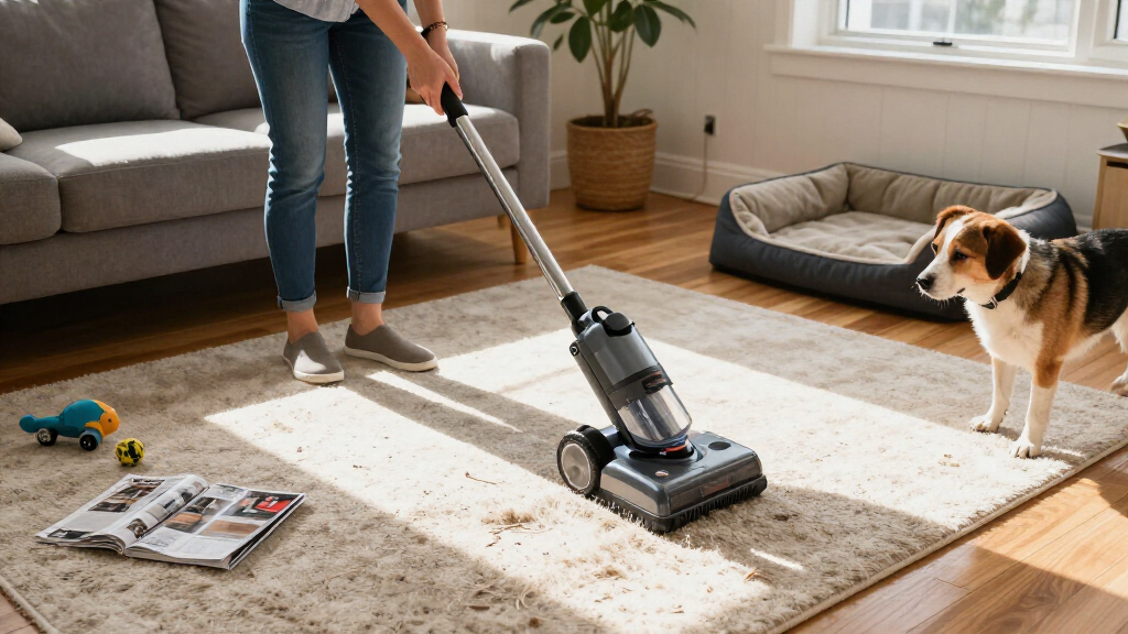 carpet cleaners for pets
