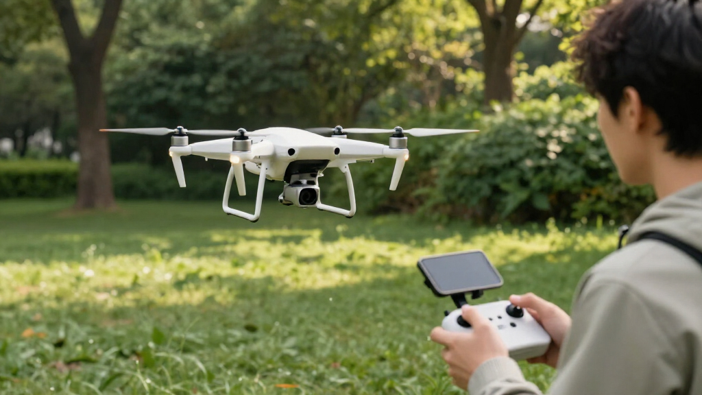 drones with obstacle avoidance