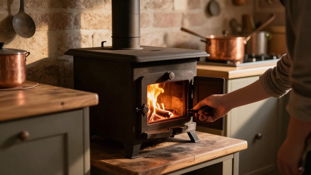 Best Wood Cook Stove