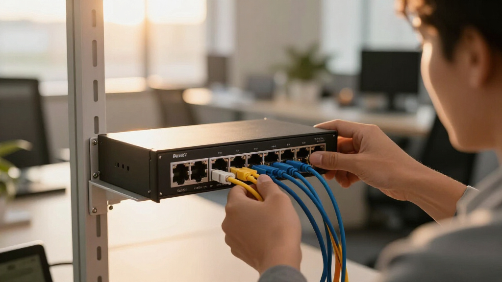 managed poe switch for ap setups buyer guide
