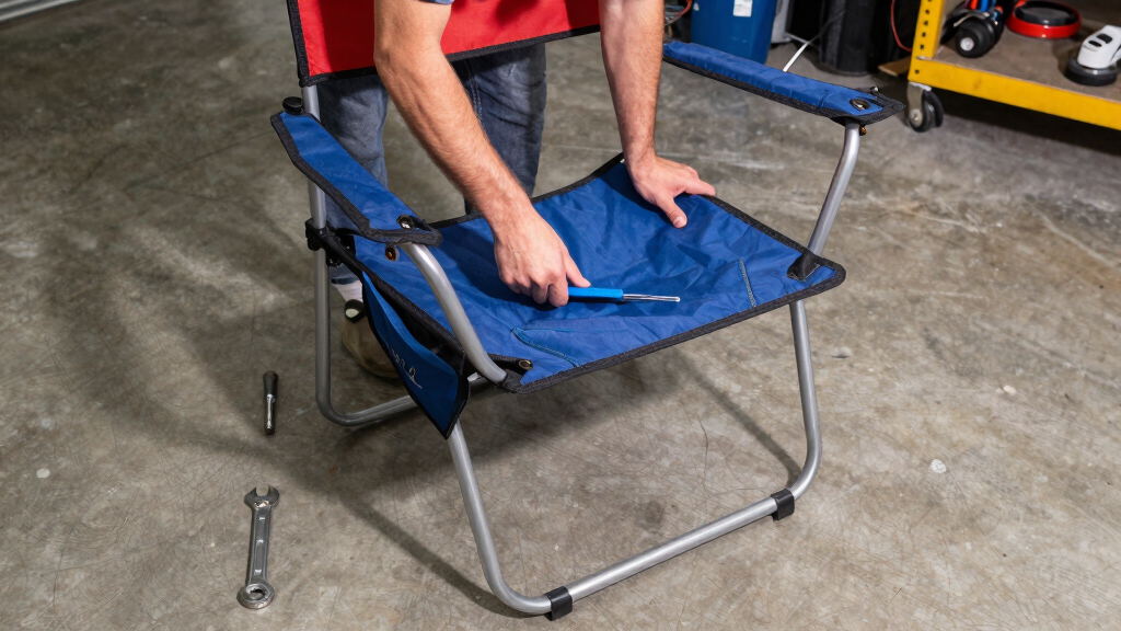 automotive tailgating chairs