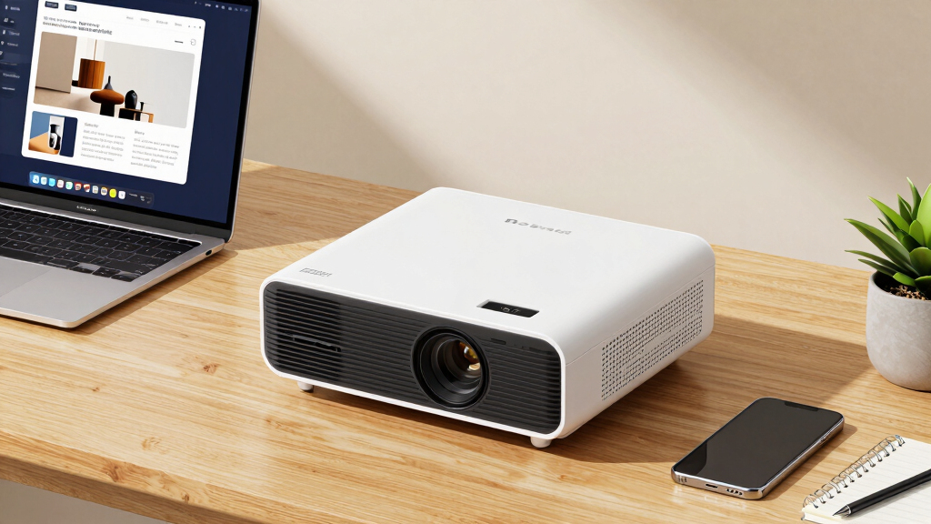 13 Best Business Presentation Projectors in 2026