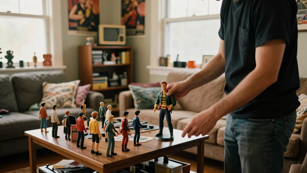 pop culture movie collectibles