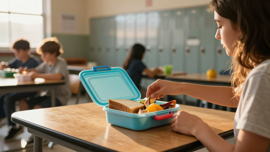 lunch boxes for students