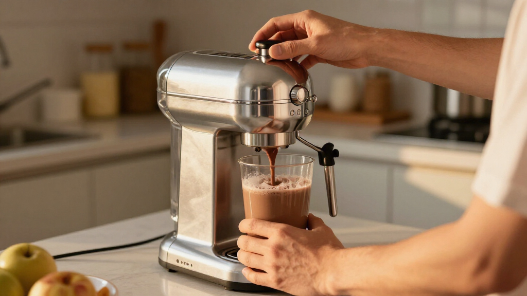 milkshake maker machine