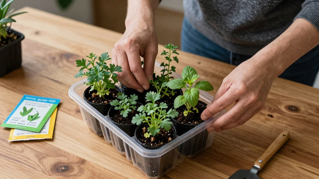 best container garden kits