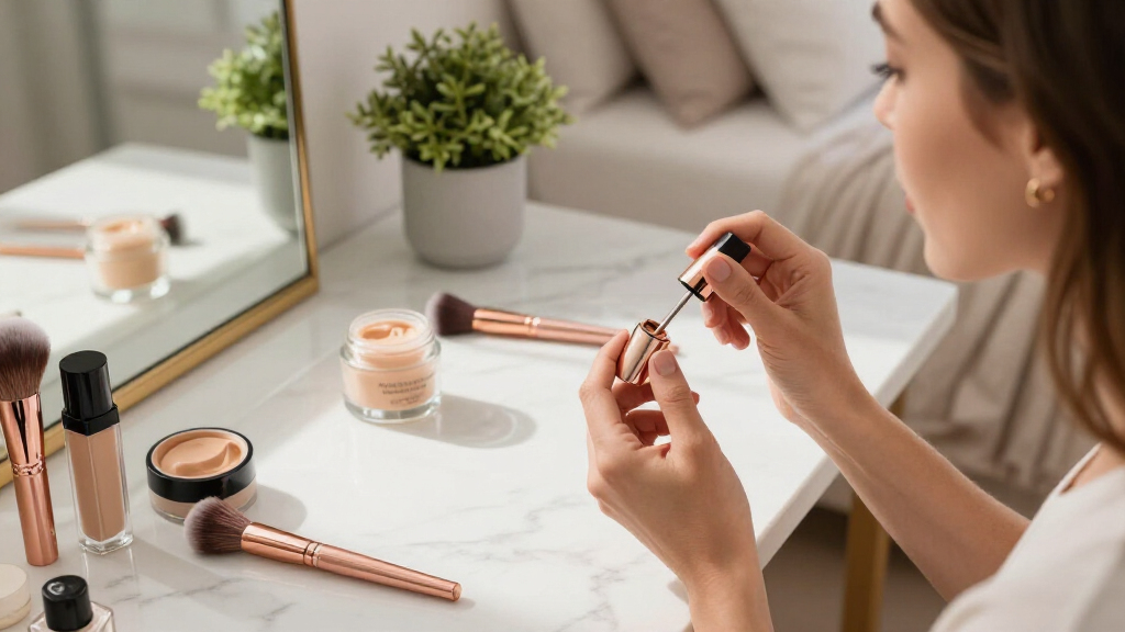 best luxury makeup products