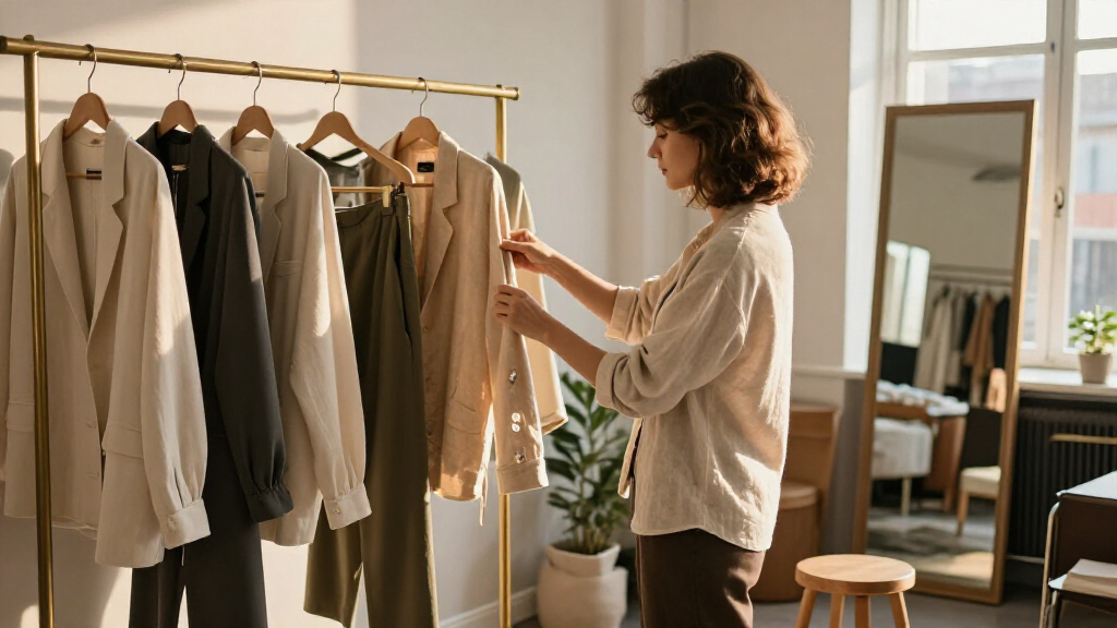 best designer capsule clothing