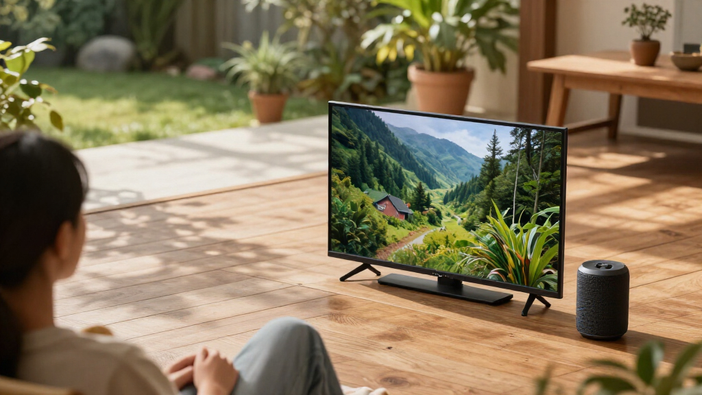 best portable TVs with Bluetooth speakers