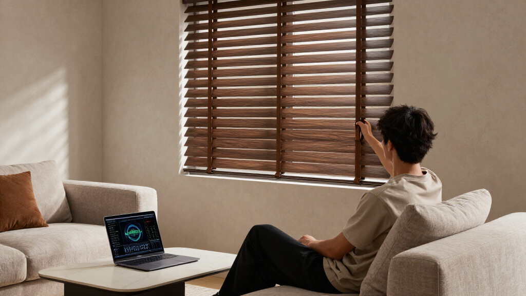 best motorized blinds premium