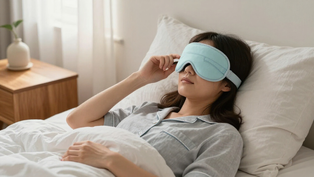 light therapy sleeping masks