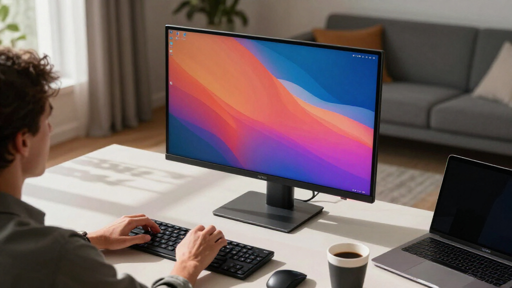 touchscreen 4k monitor