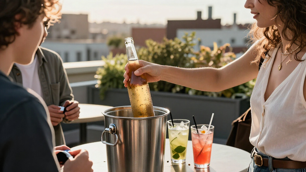beverage cooler