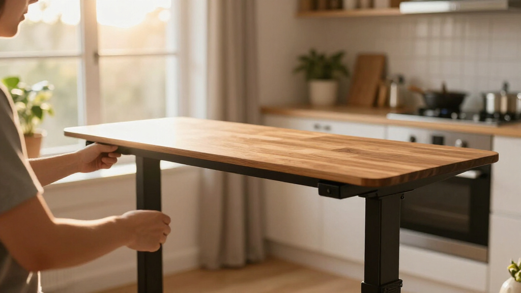 best electric standing desk under $800