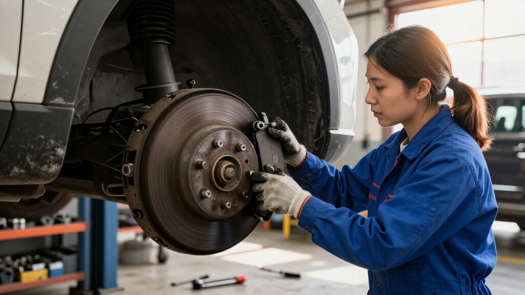 5 Best SUV Brake Rotor and Pad Bundles for 2026