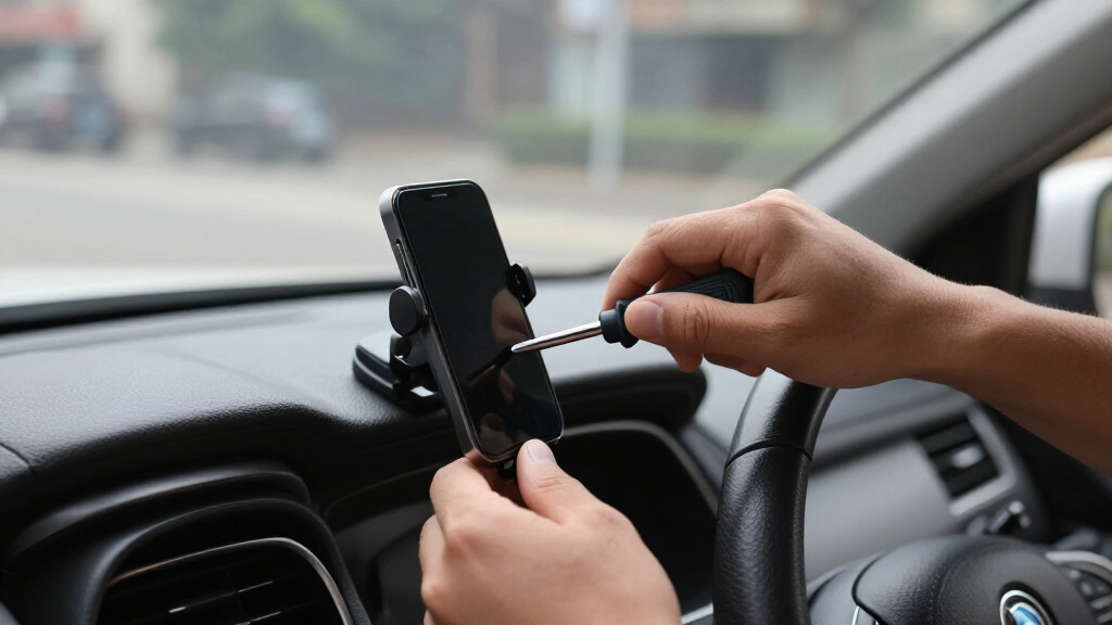 car phone mounts