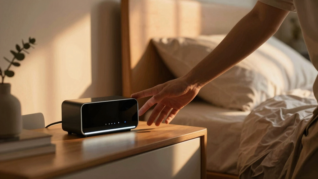 10 Best Vibrating Alerting Clocks for Heavy Sleepers in 2026 23 vibrating alerting clocks