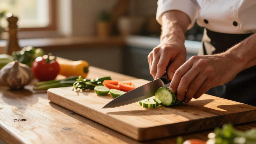 professional chef knives