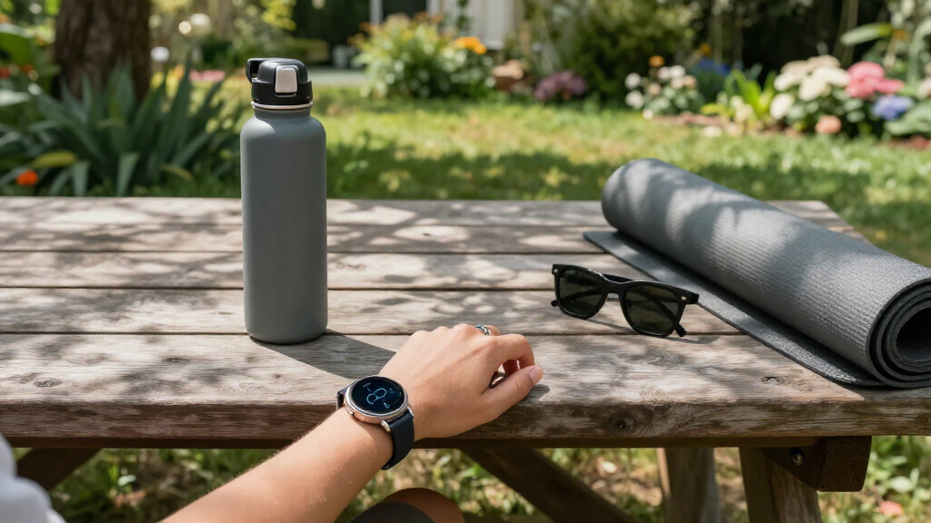 smart ring for fitness tracking oura ring 4