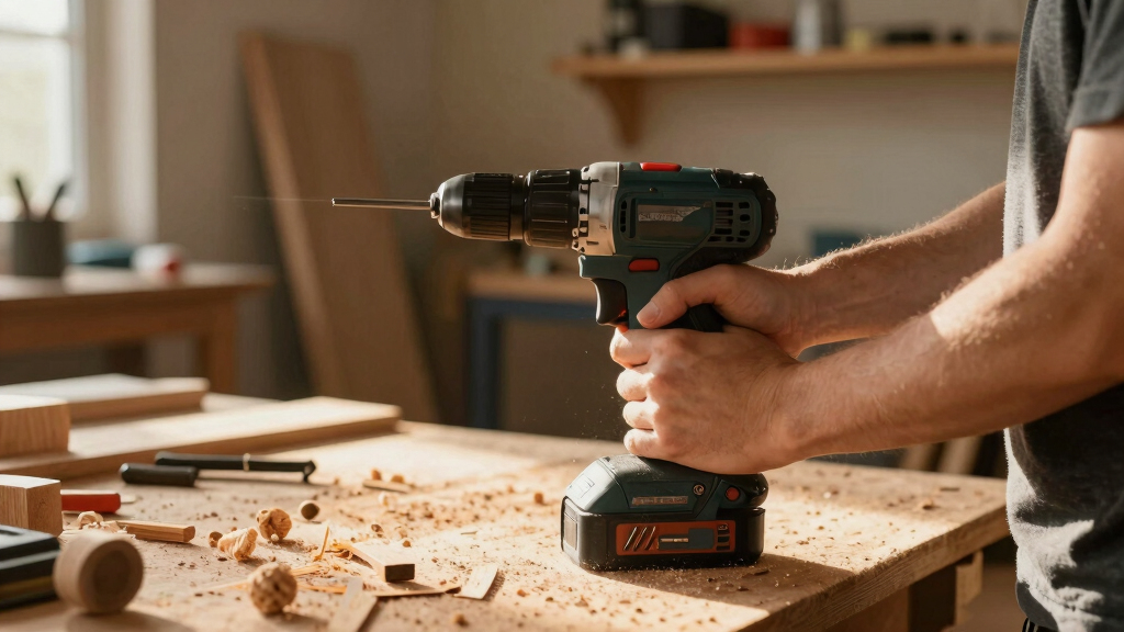 cordless power drills