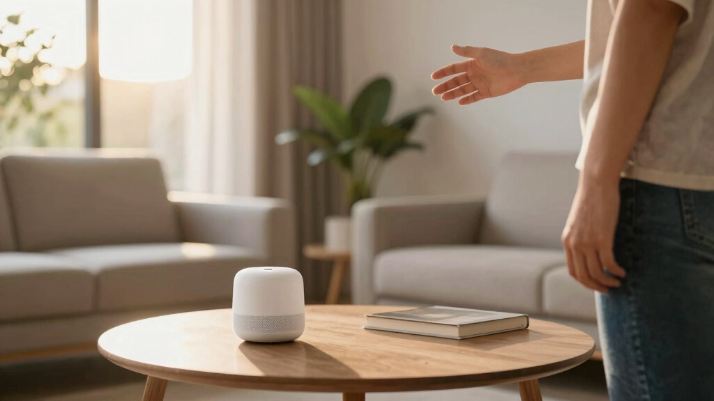 smart home voice assistants