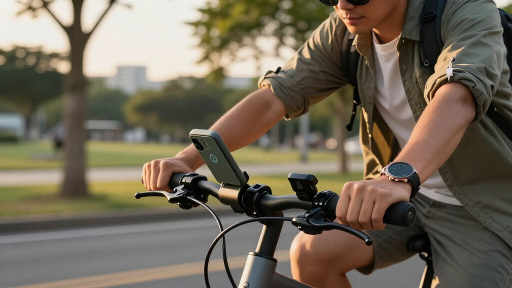 electric bike accessories