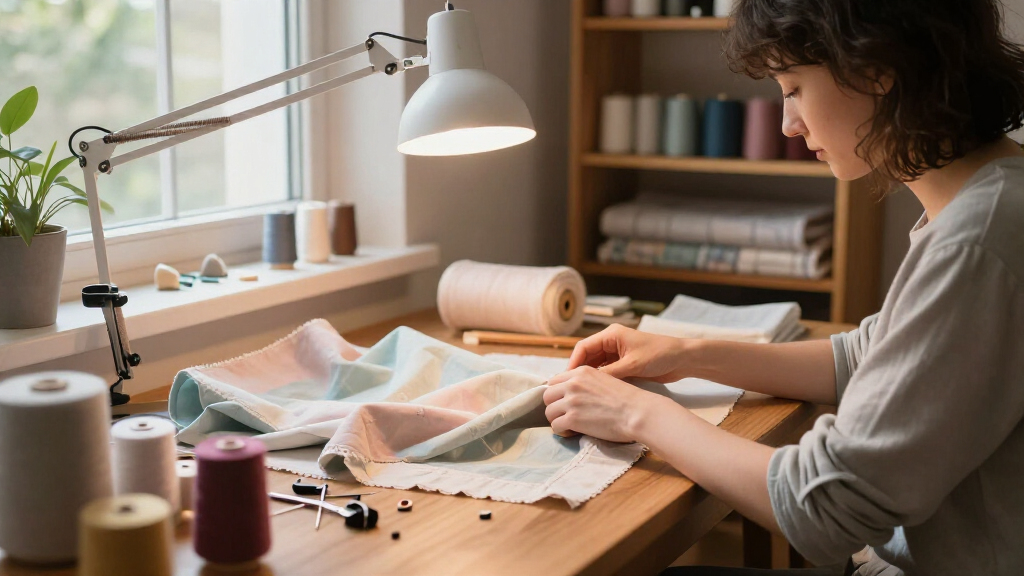 daylight lamp for sewing