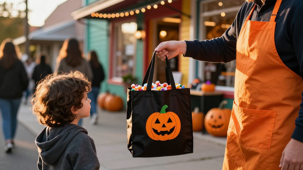Halloween promotional merchandise
