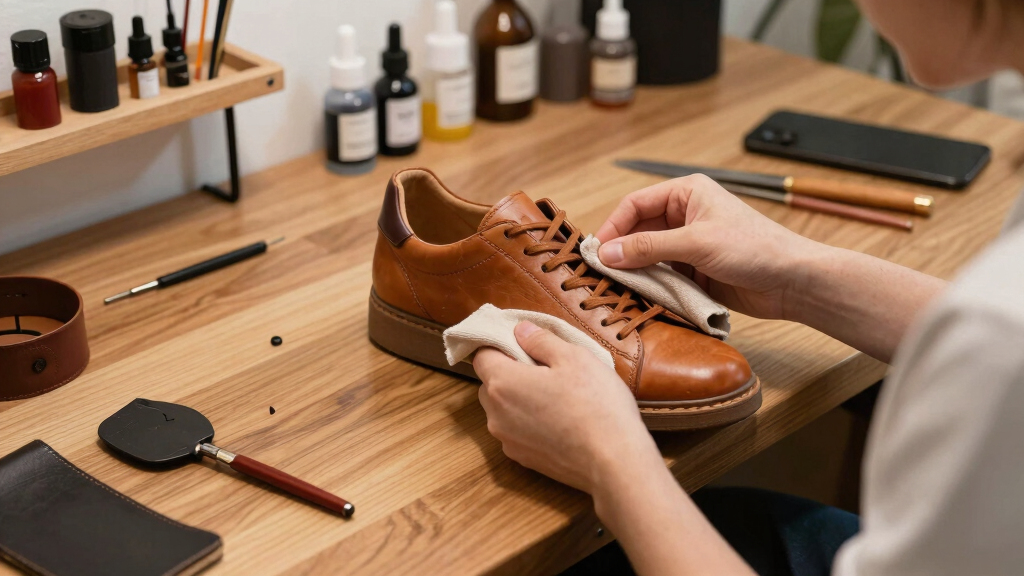 best leather sneakers