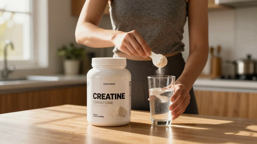 best creatine supplements