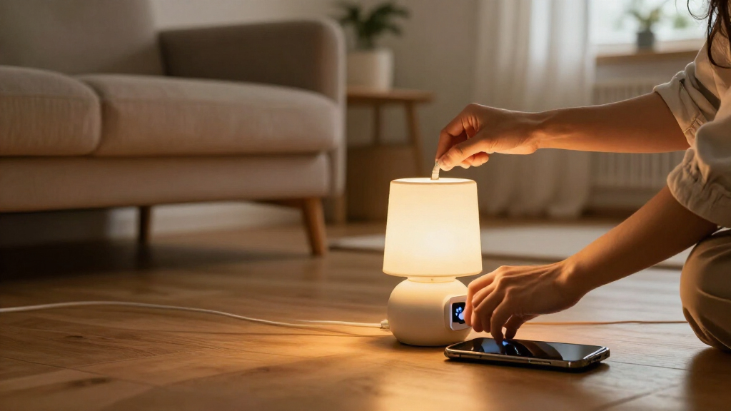 smart plugs with energy monitoring