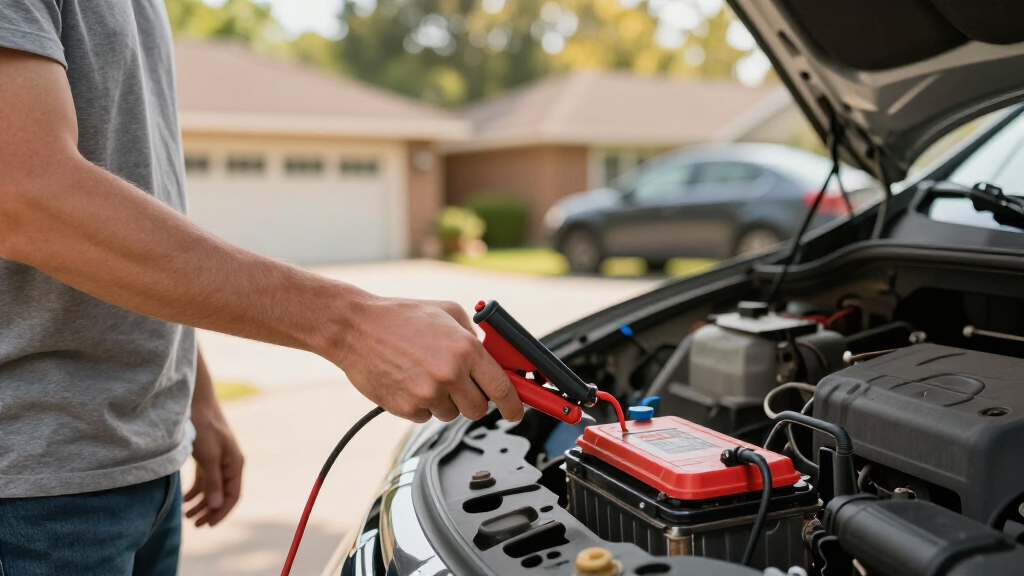 car battery jump starters