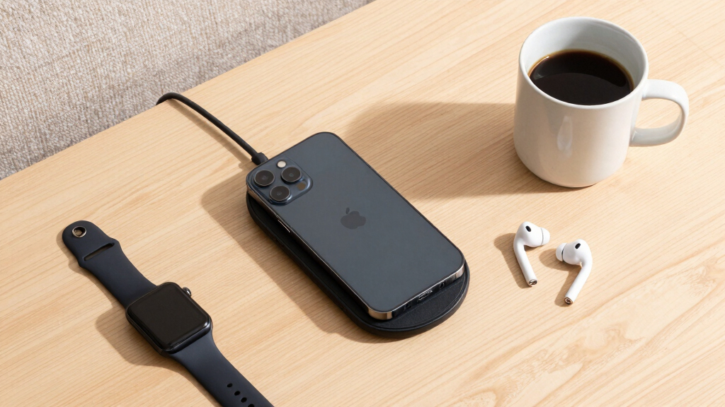 wireless charging stations
