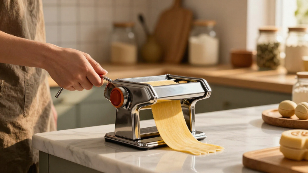 best pasta maker automatic