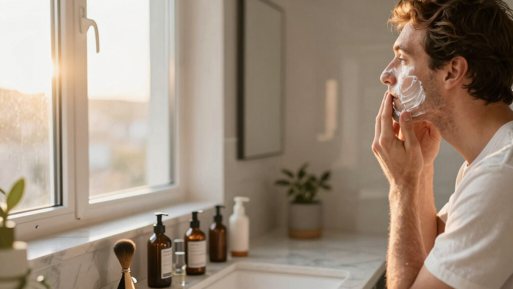 best skincare sets for men