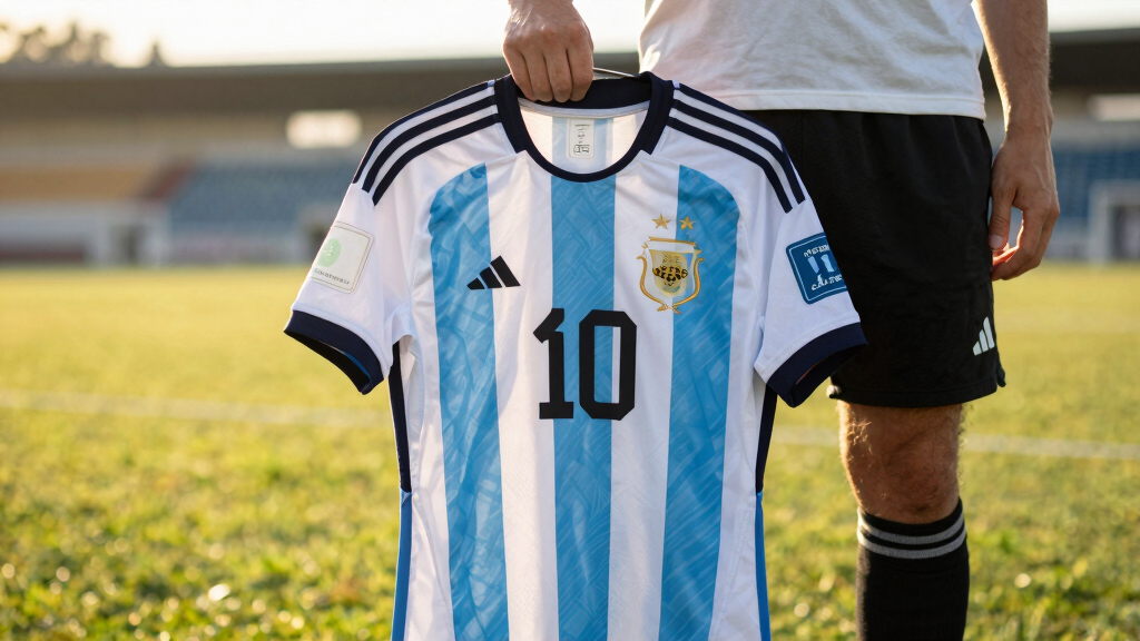 FIFA World Cup 2026 soccer jerseys