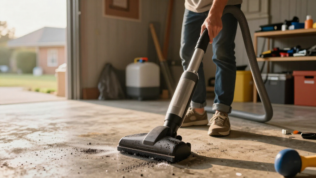 best wet dry vacs for garage and move-out cleanup