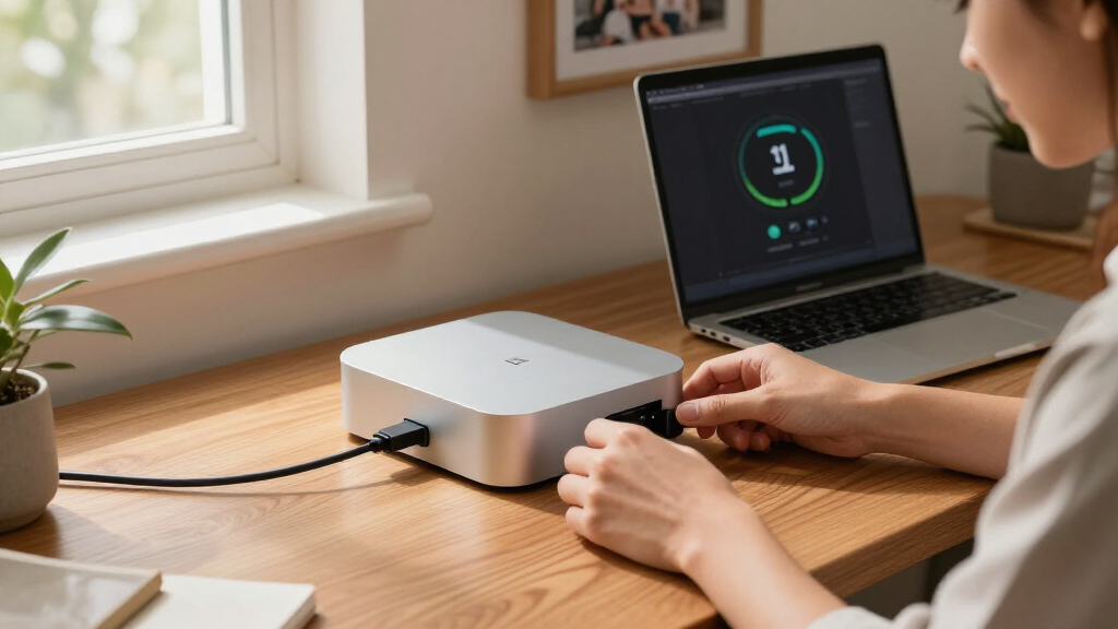 mac mini with 10gb ethernet