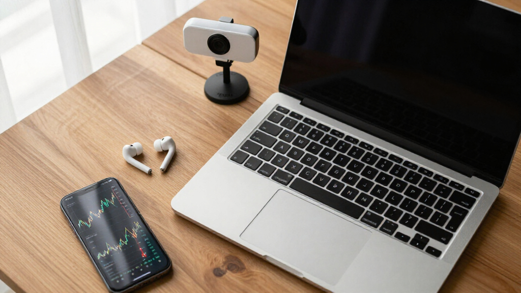 best premium webcam for financial consultations