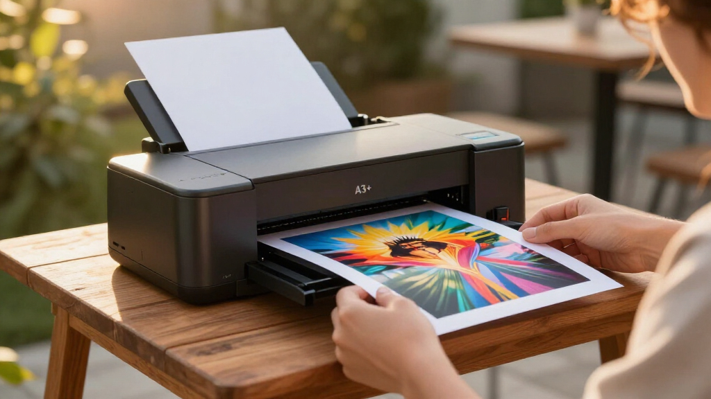 best A3+ professional photo printer