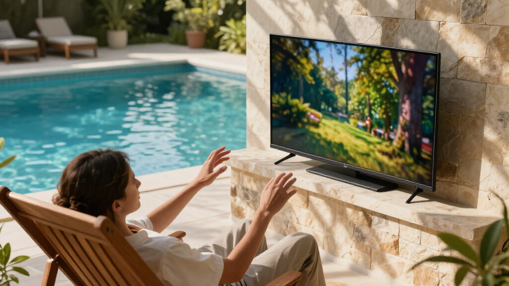 outdoor tvs