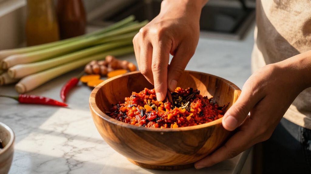 best rempah pastes