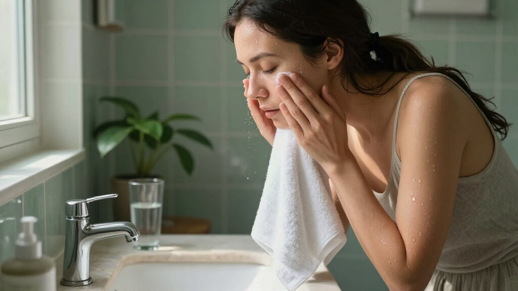 The Best Seasonal Hydration Habits for Skin