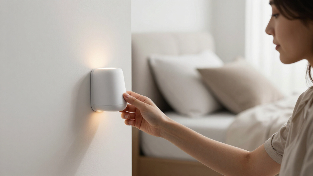 rechargeable nightlights