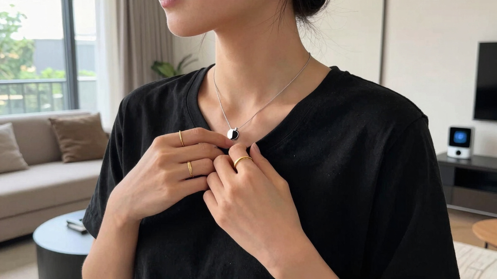 best minimalist jewelry
