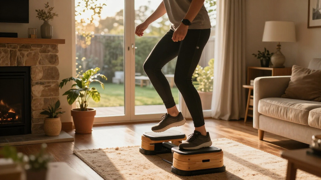 stair steppers for home
