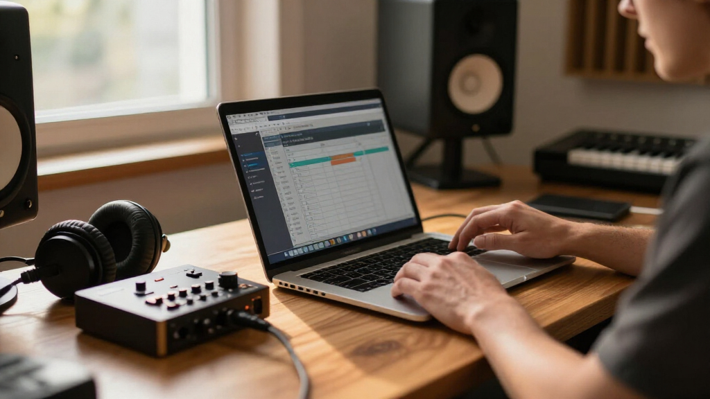 macbook pro for music production